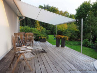 RollOff Ersatzsegel - mit kompletter Tucheinheit